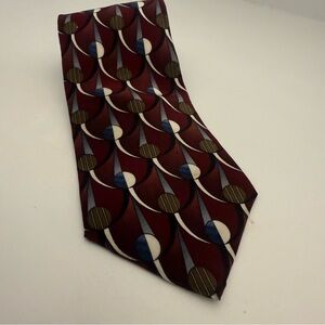 Beer Under a Microscope Cocktail Collection  Patterned Tie